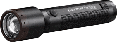 LEDLENSER P7R CORE Sort ONE