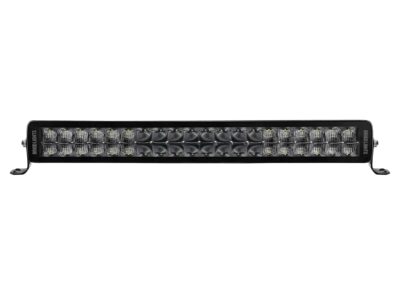 BriodLights Extra Light Ramp Double Row Black 5500lm