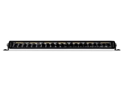 BriodLights Extra Light Ramp Black Single Row Park Light 3586lm