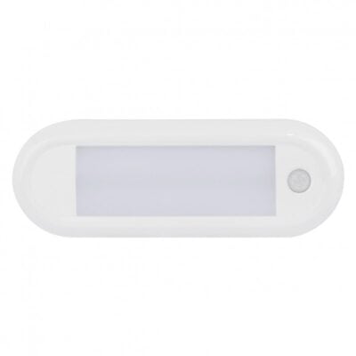 Innvendig lys Ø186mm|IP67|PIR-sensor