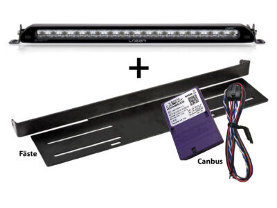 PT Lazer Linear 18 Std LED mit Halterung und Canbus