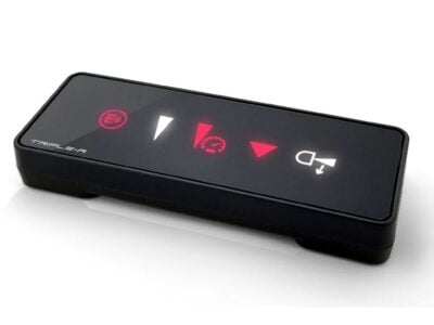 Lazer-kontrollenhet for Triple-R Smartview