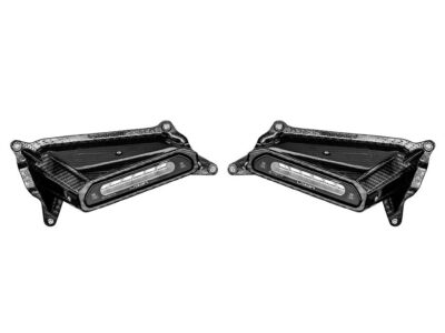 Lazer Right Extra Light Box Rally 1x Linear-6 Elite Fiesta R5