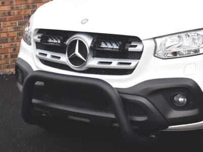Lazer Ledrampesett Mercedes X-Klasse 2017+ 2x Triple-R 750 Std