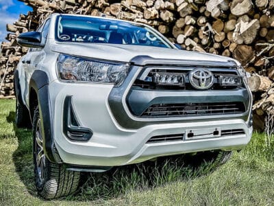 Lazer Ledrampesæt Toyota Hilux 2021+ 2x Triple-R 750 Std