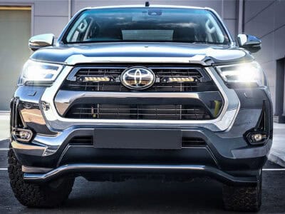 Lazer Ledrampesæt Toyota Hilux 2021+ 2x Linear 6 Std