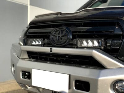 Lazer Ledrampesæt Toyota Landcruiser 200 2x Triple-R750 Std