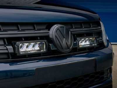 Lazer Ledrampesæt VW Amarok V6 2016+ 2x Triple-R 750 Std