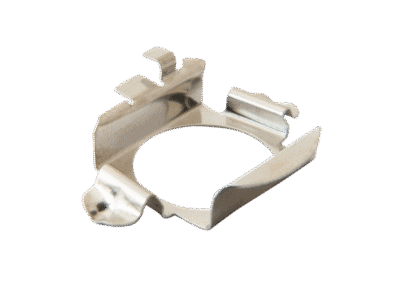 Lampeholder H7 N03