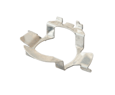 Lampeholder H7 N04