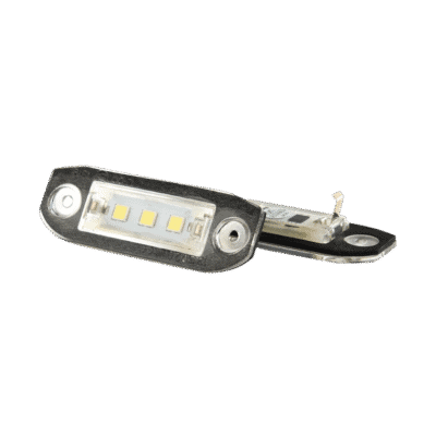 Skyltbelysning LED till Volvo S40 | V60 | V70 | XC60 | XC90