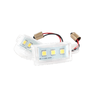 Luz LED para matrícula para Volvo 745/765 | 945/965
