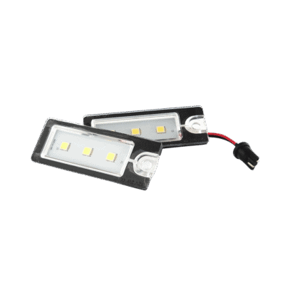 Luz LED para matrícula para Volvo V70 | S60 | S80