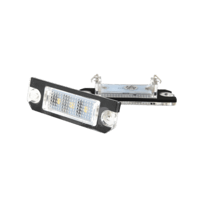 Luz LED para matrícula para Skoda Superb
