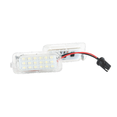 LED-Schilderbeleuchtung für Ford Fiesta | Focus | Mondeo