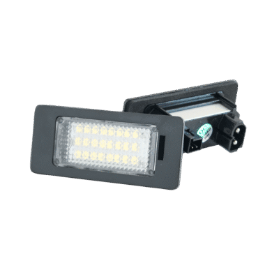 Skyltbelysning LED till BMW E82 | E90 E92 | E39