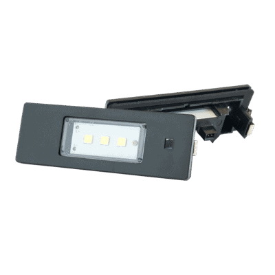 LED-skiltbelysning for BMW 1-serie