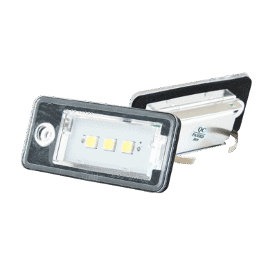 LED-Kennzeichenbeleuchtung für Audi RS4 | A5 2D | Q7