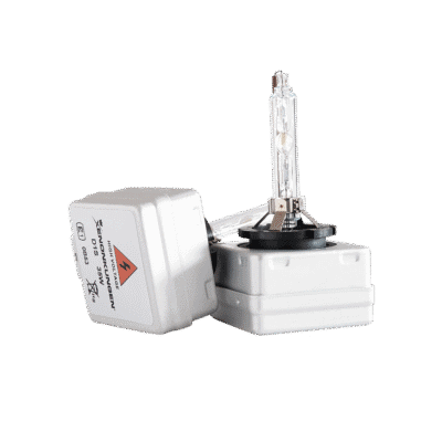 D1S 6000K Xenonlampor Xenonkungen®