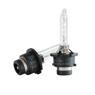 D2S 6000K Xenonlampor Xenonkungen®