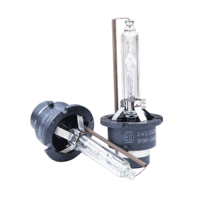 D4S 4300K Xenonlampor Xenonkungen®