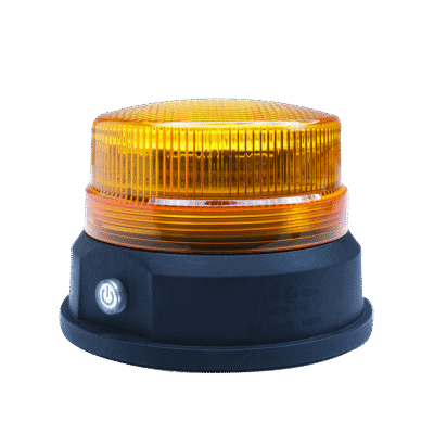 Luxtar® Beacon Blixtljus | Uppladdningsbar (R65)