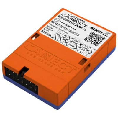 CANM8 – Steuerstromsignal Zusatzlicht & Rückfahrlichtsignal 12V