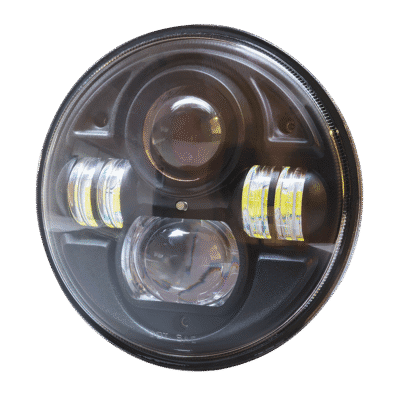 Luxtar® LED-Scheinwerfereinsatz 7″