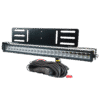 Proyector LED LUXTAR® X24 Black Edition - Empotrado | 240 W