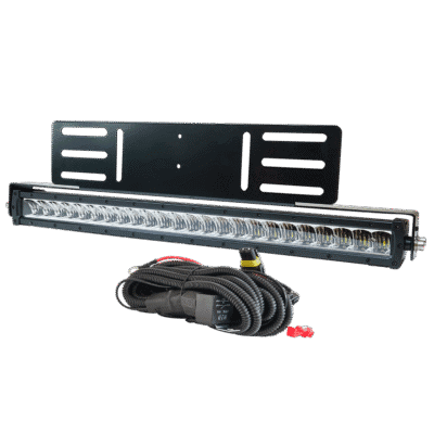 Ledramp Paket LUXTAR® X24 Black Edition – Infälld | 240W