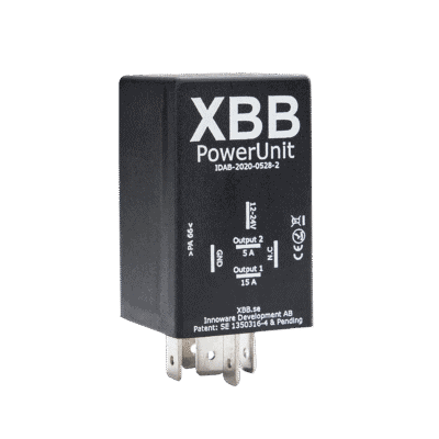 XBB OBD-II Leistungseinheit