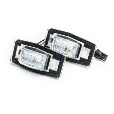 Luz LED para matrícula para Mazda 323 | MX-5