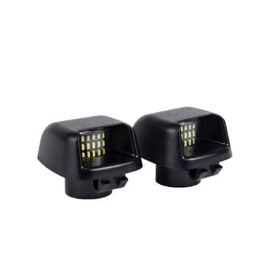 Señalización luminosa LED para Nissan Navara