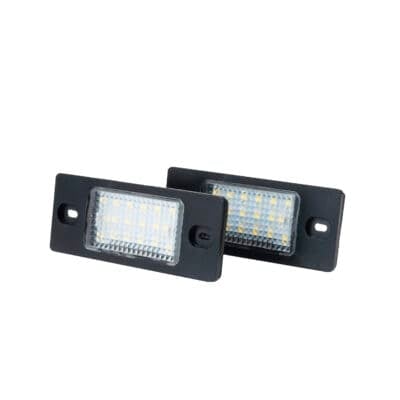 Luz LED para matrícula para Audi TT | TTS | Roadster