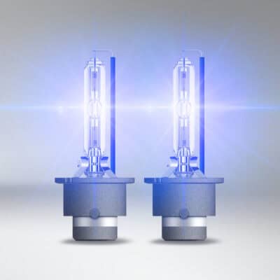 D2S Osram Xenarc® Cool blue boost
