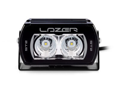Lazer ST2 Evolution extraljusramp 5″ (124 mm)