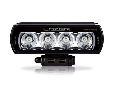Lazer ST4 Evolution extraljusramp 8″ (204 mm)