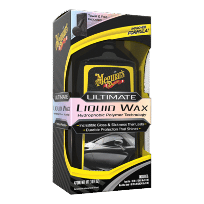 Meguiar's Ultimate nestemäinen vaha