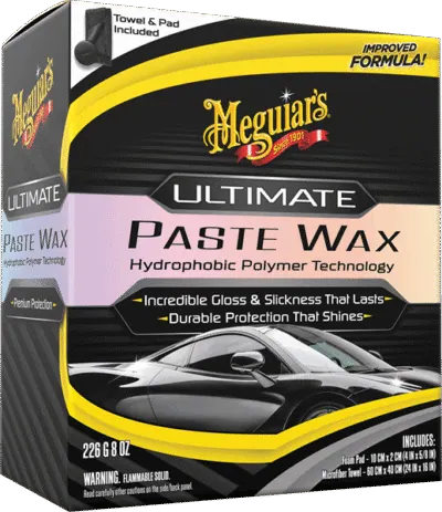 Meguiar's Ultimate -tahnavaha