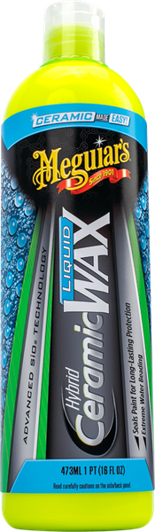 Meguiar's Hybrid Ceramic nestemäinen vaha