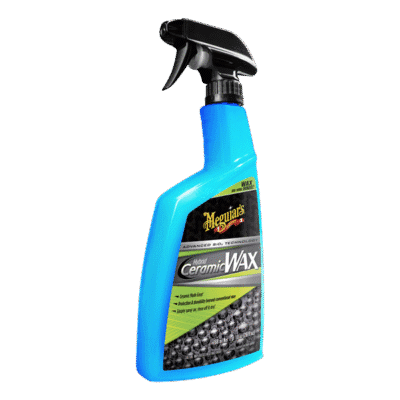 Meguiar'sin hybridikeramiikkavaha