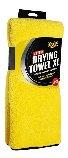 Meguiar's Supreme Trockentuch XL