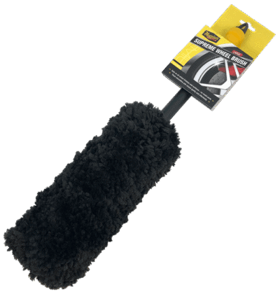 Meguiar's Supreme Felgenbürste Groß