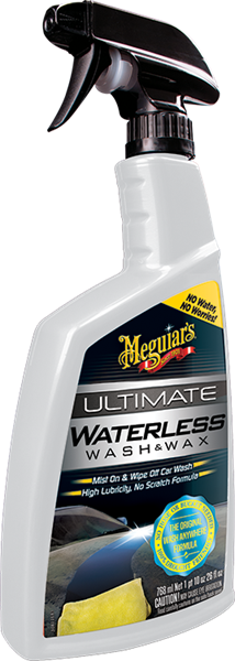 Meguiar's Wash & Wax Anywhere
