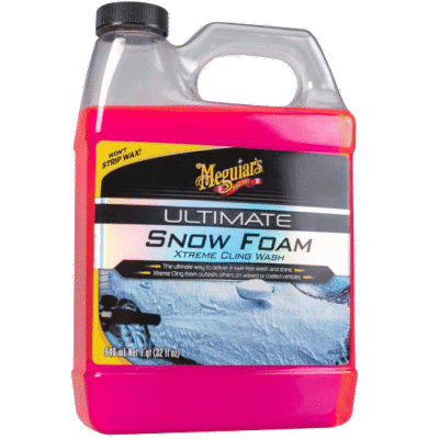 Meguiar's Ultimate Snow Foam | 946 ml