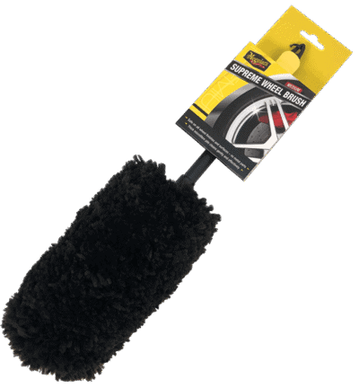 Meguiar's Supreme Felgenbürste Medium