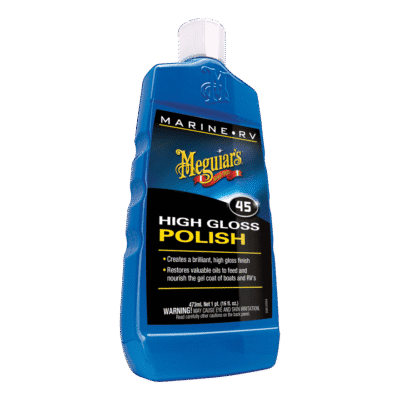 Meguiar's Bootspolitur