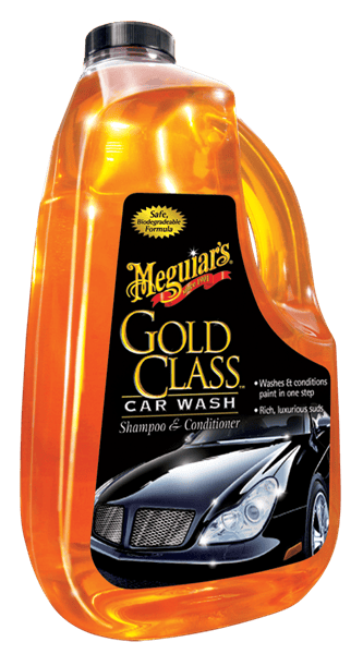 Meguiar’s Gold Class Shampoo 1,9 L