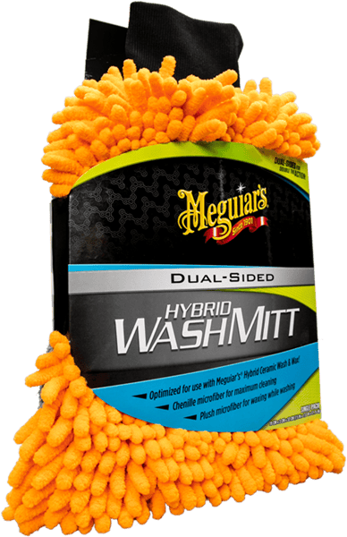 Meguiar's Hybrid-Waschhandschuh