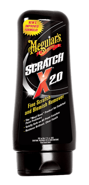 Meguiar’s Scratch  X 2.0